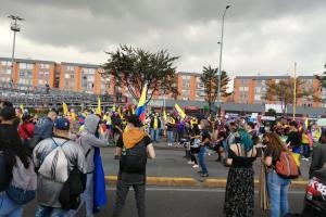 Marchas 28 de mayo