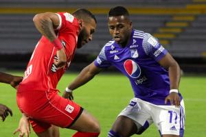 Millonarios vs América, Liga Betplay 2021