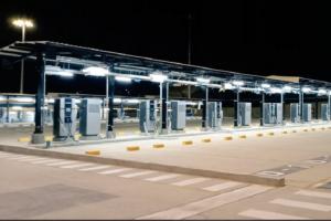 Patios buses