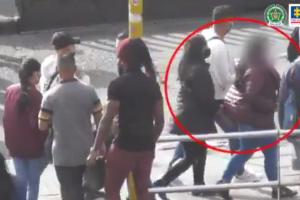 Capturan a los ‘Los Marcadores’