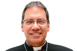Obispo de Soacha, Monseñor José Daniel Falla Robles