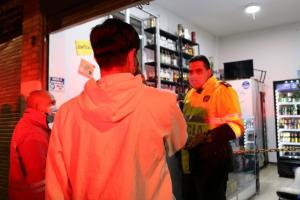 Fiestas clandestinas en Bogotá