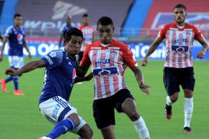 Millonarios vs Junior, Liga Betplay 2021