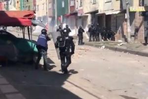 Disturbios en yomasa