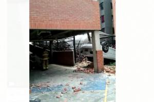 Accidente Madelena