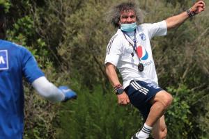 Alberto Gamero, Millonarios, Florida Cup