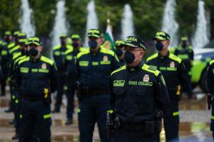 Policía Nacional de Colombia