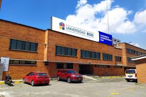 Nueva sede de la Universidad ECCI en el sur de Bogotá 