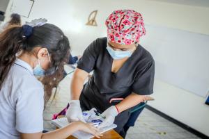 visita de colegios de protocolos de bioseguridad 