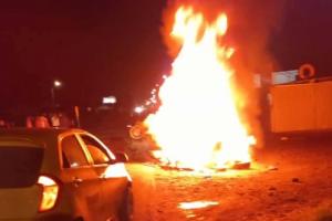 Accidente en Ubaté