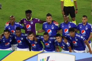Millonarios Vs. Patriotas - Liga BetPlay 2021