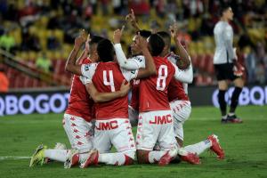 Independiente Santa Fe, Liga Betplay