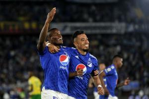 Millonarios 2021-II