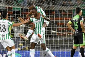 Nacional Vs. La Equidad en la Liga BetPlay 2021