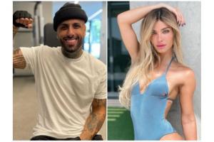 Nicky Jam y Aleska Genesis 