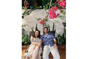 Senadora recibe críticas porque su esposo es 17 años menor 