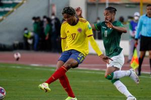 Selección Colombia - Eliminatoria