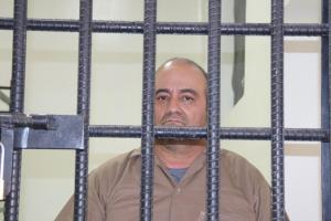 Alias Otoniel preso