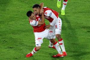 Santa Fe Vs América  - final de la Superliga