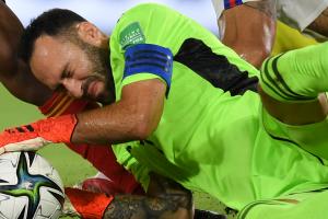 Selección Colombia, David Ospina, Eliminatorias Qatar 2022