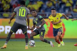 Seleccion de Colombia