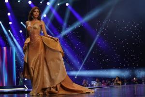 Valeria Ayos, nueva Miss Universe Colombia 2021