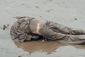 Hombre hallado muerto en canal de Barrios Unidos