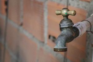 Cortes de agua en Bogotá 