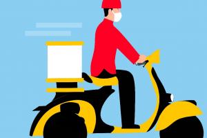 DiDi Food lanza herramientas para mejorar la seguridad de los repartidores