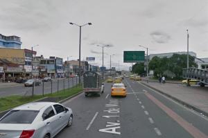 Avenida Primero de Mayo 
