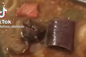 Comida en cárcel