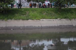 Hallan cuerpo sin vida en caño el Salitre de Bogotá