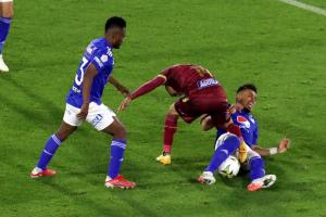 Millonarios y Tolima empataron en el estadio El Campín.