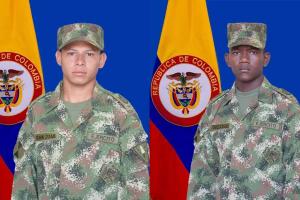 Soldados muertos por enfermedad respiratoria 