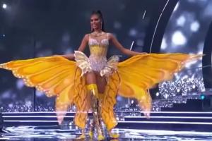 Miss Universe Valeria Ayos