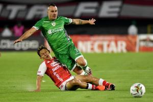 Santa Fe vs La Equidad 2022