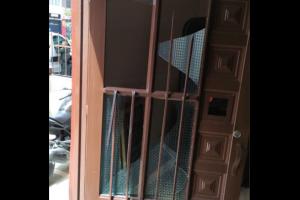 Ataque a restaurante de firmantes de paz