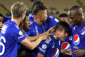 Millonarios 