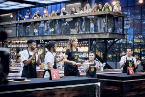 Carolina Gómez en Masterchef