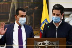 José García Suárez, nuevo contralor encargado de Bogotá 