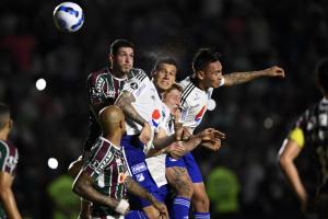 Fluminense eliminó a Millonarios de la Libertadores