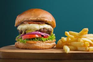 La hamburguesa que está conquistando paladares: Nuevo ingrediente es clave