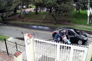 Hurto a hombre en silla de ruedas en el Norte de Bogotá