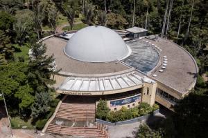 Planetario de Bogotá 