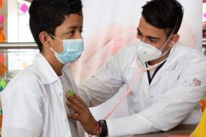 Jornada para detectar problemas cardiovasculares en Bucaramanga