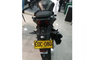 Moto robada en el barrio San Blas 