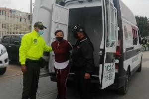 Mujer que mandó a matar y sacarle bebé a una habitante de calle 