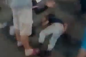 Accidentes de dos menores de edad en Bosa 