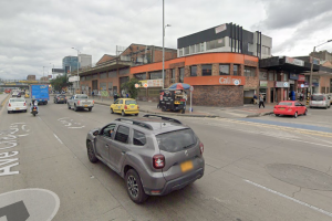 Cierre en Avenida NQS