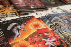 Festival Independiente de Comic Colombiano 2022